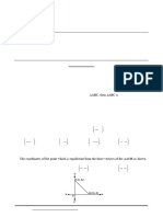 Maths Class X Chapter 07 Coordinate Geometry Practice Paper 06 2024