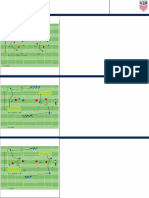 9v9 Attacking Improve Building Up in Own Half A