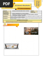 Ficha de Actividad CCSS 2° - Semana 4