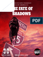 V5 - Camarilla04 - The Fate of Shadows