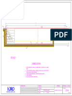 HP12000 PLUS + ST- CUARTO ELEVADO-CORTE EXCAVACION E.