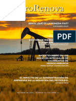 Revista 14va Edicion PetroRenova