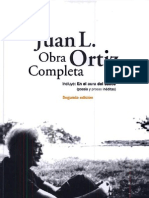 Juan L. Ortiz - Obra Completa