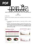 AIFA Es Fracaso Económico, Pero Ya Tiene Nominación Por Su Diseño: INIJA