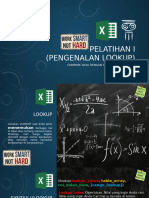 Module Pelatihan Lookup 1