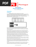 Airport Engineering Solved Problems
