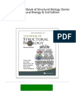 Immediate download (eBook PDF) Textbook of Structural Biology (Series in Structural Biology 8) 2nd Edition ebooks 2024