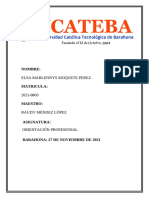 Tarea de Los Modelos Teoricos