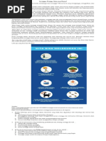 Soal Literasi AKM 2021