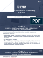 Derecho Penal Plan Pei Titulo Iii y Título Iv 2024