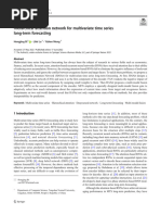 2023-Hierarchical Attention Network For Multivariate Time Series