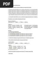 Metodo Simplex Dual - Tarea 1 16-04 2024