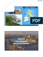 Unit 3 - Geography