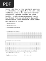 Entrainement Eval P2