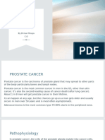 Prostate cancer