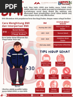 Body Masa Index (Bmi)