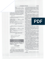 Ds - 016-2009-Mtc Texto Único Ordenado Del Reglamento Nacional de Tránsito - Código de Tránsito