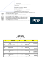 Contoh Soal Siklus Akuntansi XI Akl