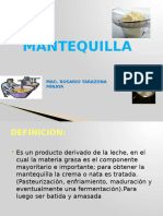 Mantequilla 1.