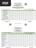 Multiplication Mastery Tool