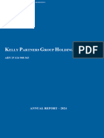 Kelly Partners Group Holdings LTD - FY24 Annual Report - Final Version For Release