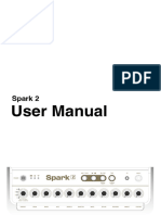 Spark 2 User Manual v1.0