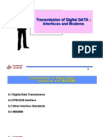 Chapter6 (Interfaces and Modem)