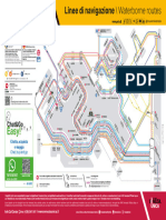 Mapa Lineas Venecia 24