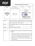 Peminjaman Berkas Rekam Medis Revisi