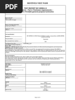 IEC 60598-2-4 Portable General Purpose Luminaires - V1