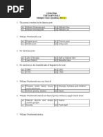 9th Class Notes (Questions and Answers and MCQ's of 6-10 Chapters)