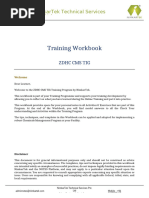 CMS TIG Training Workbook