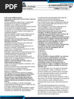 Sociologia Lista 4 Joaquim Pereira Da Costa mARX