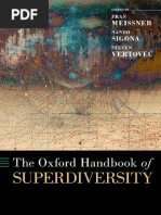 EBook For The Oxford Handbook of Superdiversity 1st Edition by Fran Meissner, Nando Sigona, Steven Vertovec