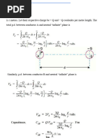 EE3401 (Unit I) Transmission and Distribution Reg 2021 Notes