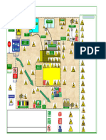 Mapa de Riesgos Plataforma de Perforación (CSD 1800 y YDX 1300)