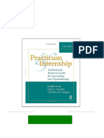 Download full Practicum and Internship: Textbook Resource Guide for Counseling – Ebook PDF Version ebook all chapters