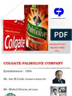 Colgate Palmolive