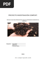 Proyecto Investigacion Compost