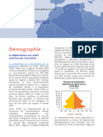 Lettre Économique D'algérie N°121 Juillet-Août 2024