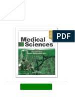 Download ebooks file Medical sciences 3rd Edition Jeannette Naish (Editor) all chapters