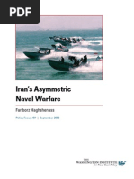 Asymmetric Iranian Naval Warfare