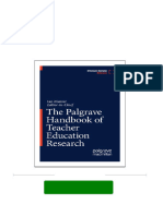 Instant Ebooks Textbook The Palgrave Handbook of Teacher Education Research Ian Menter Download All Chapters