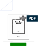 Read and Write Course 2 Mcgraw-Hill (Mcgraw-Hill) All Chapter Instant Download