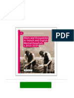 Where Can Buy Work and Occupation in French and English Mental Hospitals, c.1918-1939 Jane Freebody Ebook With Cheap Price