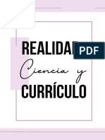 Desarrollo Curricular