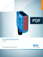 Datasheet WL12G-3O2431S51 1043879 FR