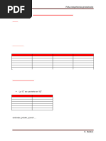 Gramática - B1 - Presente de Indicativo 2