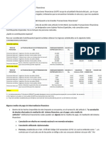 Impuesto A Las Grandes Transacciones Financieras