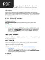 HDFS Installation Steps